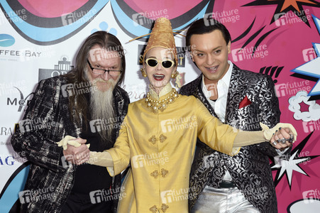 Geburtstags-Gala von Julian F.M. Stoeckel in Berlin
