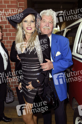 Geburtstags-Gala von Julian F.M. Stoeckel in Berlin