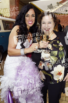 Geburtstags-Gala von Julian F.M. Stoeckel in Berlin