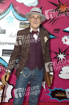Geburtstags-Gala von Julian F.M. Stoeckel in Berlin