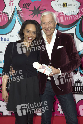 Geburtstags-Gala von Julian F.M. Stoeckel in Berlin