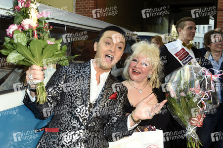 Geburtstags-Gala von Julian F.M. Stoeckel in Berlin