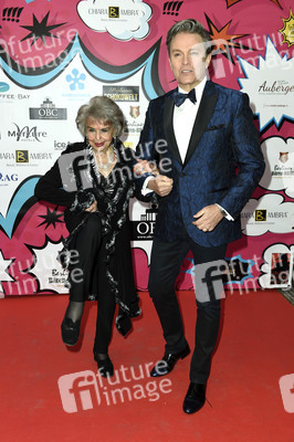 Geburtstags-Gala von Julian F.M. Stoeckel in Berlin