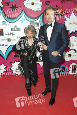 Geburtstags-Gala von Julian F.M. Stoeckel in Berlin