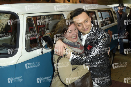 Geburtstags-Gala von Julian F.M. Stoeckel in Berlin