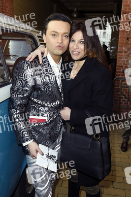 Geburtstags-Gala von Julian F.M. Stoeckel in Berlin