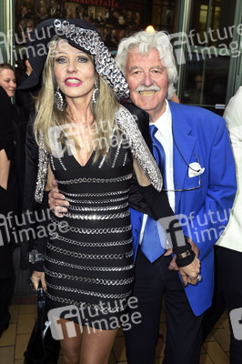 Geburtstags-Gala von Julian F.M. Stoeckel in Berlin