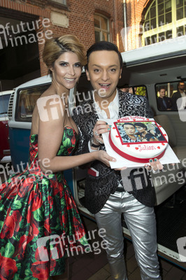 Geburtstags-Gala von Julian F.M. Stoeckel in Berlin