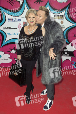 Geburtstags-Gala von Julian F.M. Stoeckel in Berlin