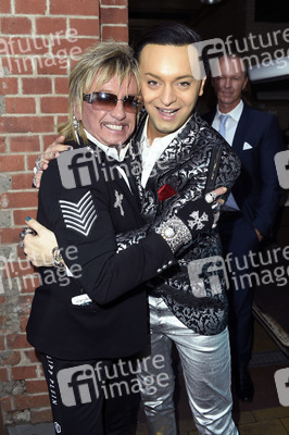 Geburtstags-Gala von Julian F.M. Stoeckel in Berlin