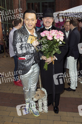 Geburtstags-Gala von Julian F.M. Stoeckel in Berlin