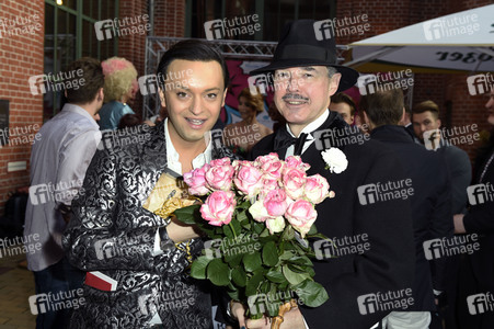 Geburtstags-Gala von Julian F.M. Stoeckel in Berlin