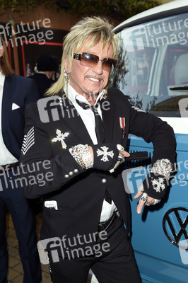 Geburtstags-Gala von Julian F.M. Stoeckel in Berlin
