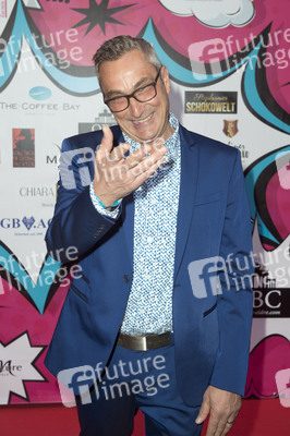 Geburtstags-Gala von Julian F.M. Stoeckel in Berlin