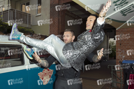 Geburtstags-Gala von Julian F.M. Stoeckel in Berlin