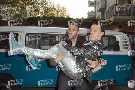 Geburtstags-Gala von Julian F.M. Stoeckel in Berlin