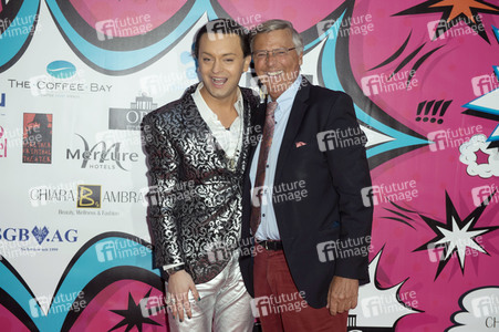 Geburtstags-Gala von Julian F.M. Stoeckel in Berlin