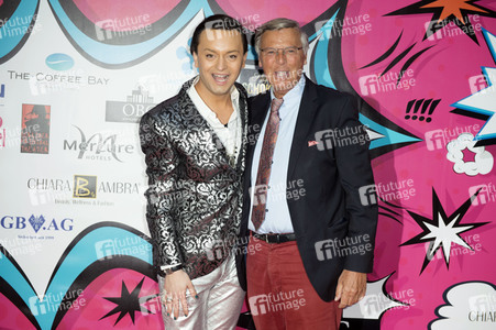 Geburtstags-Gala von Julian F.M. Stoeckel in Berlin