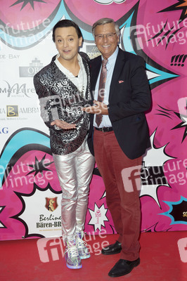 Geburtstags-Gala von Julian F.M. Stoeckel in Berlin