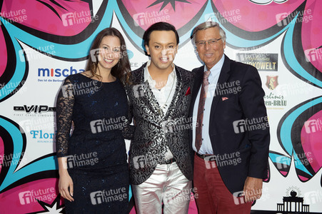 Geburtstags-Gala von Julian F.M. Stoeckel in Berlin