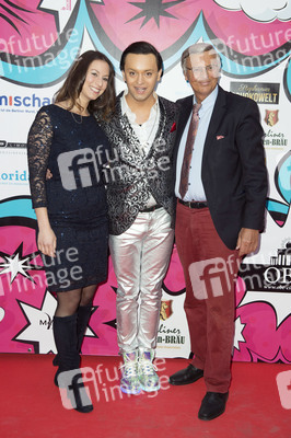 Geburtstags-Gala von Julian F.M. Stoeckel in Berlin