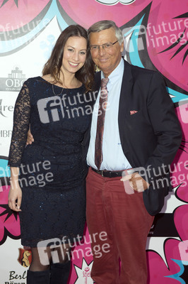 Geburtstags-Gala von Julian F.M. Stoeckel in Berlin