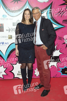 Geburtstags-Gala von Julian F.M. Stoeckel in Berlin