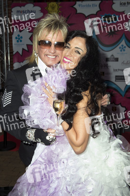 Geburtstags-Gala von Julian F.M. Stoeckel in Berlin