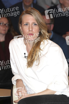 Talkshow 'Markus Lanz' in Hamburg