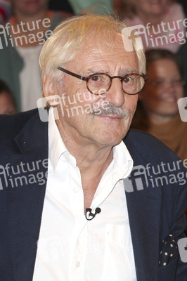 Talkshow 'Markus Lanz' in Hamburg