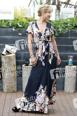 Elsa Pataky präsentiert die Gioseppo Woman Collection in Madrid