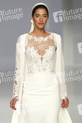 Rosa Clara Fashion Show, Barcelona Bridal Fashion Week