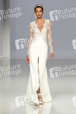Rosa Clara Fashion Show, Barcelona Bridal Fashion Week