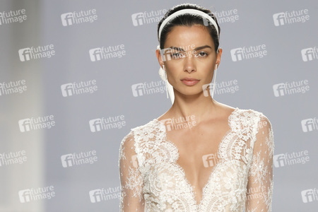 Rosa Clara Fashion Show, Barcelona Bridal Fashion Week