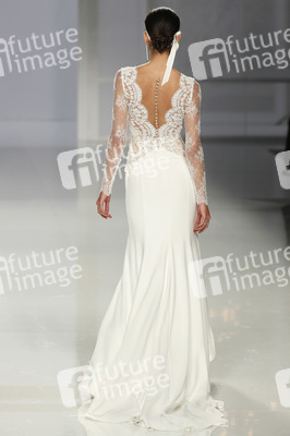Rosa Clara Fashion Show, Barcelona Bridal Fashion Week