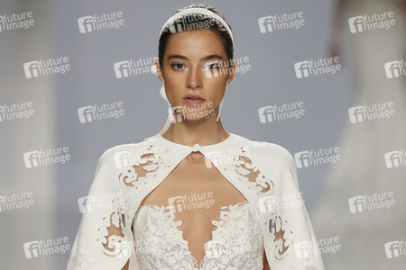 Rosa Clara Fashion Show, Barcelona Bridal Fashion Week