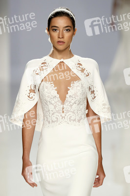 Rosa Clara Fashion Show, Barcelona Bridal Fashion Week