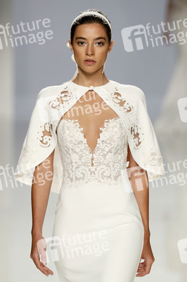 Rosa Clara Fashion Show, Barcelona Bridal Fashion Week