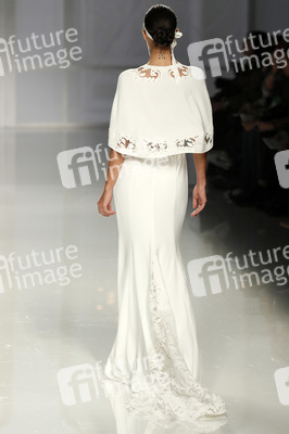 Rosa Clara Fashion Show, Barcelona Bridal Fashion Week