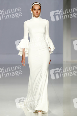 Rosa Clara Fashion Show, Barcelona Bridal Fashion Week