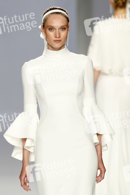 Rosa Clara Fashion Show, Barcelona Bridal Fashion Week