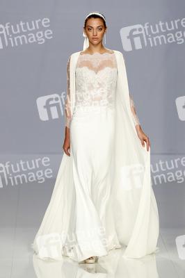 Rosa Clara Fashion Show, Barcelona Bridal Fashion Week
