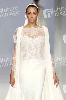 Rosa Clara Fashion Show, Barcelona Bridal Fashion Week