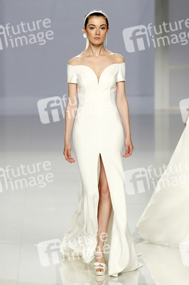 Rosa Clara Fashion Show, Barcelona Bridal Fashion Week