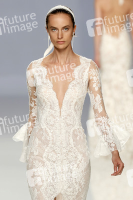 Rosa Clara Fashion Show, Barcelona Bridal Fashion Week