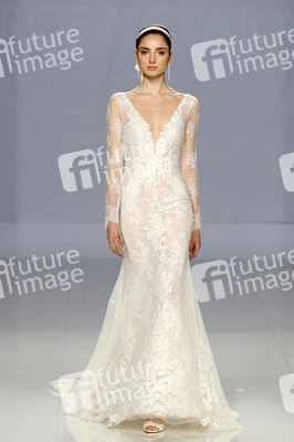 Rosa Clara Fashion Show, Barcelona Bridal Fashion Week
