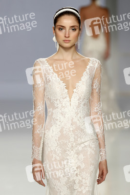 Rosa Clara Fashion Show, Barcelona Bridal Fashion Week