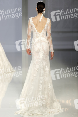Rosa Clara Fashion Show, Barcelona Bridal Fashion Week