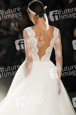 Rosa Clara Fashion Show, Barcelona Bridal Fashion Week