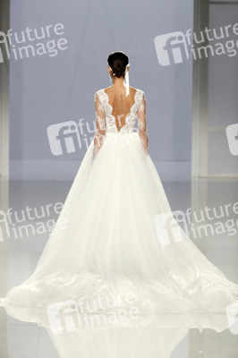 Rosa Clara Fashion Show, Barcelona Bridal Fashion Week
